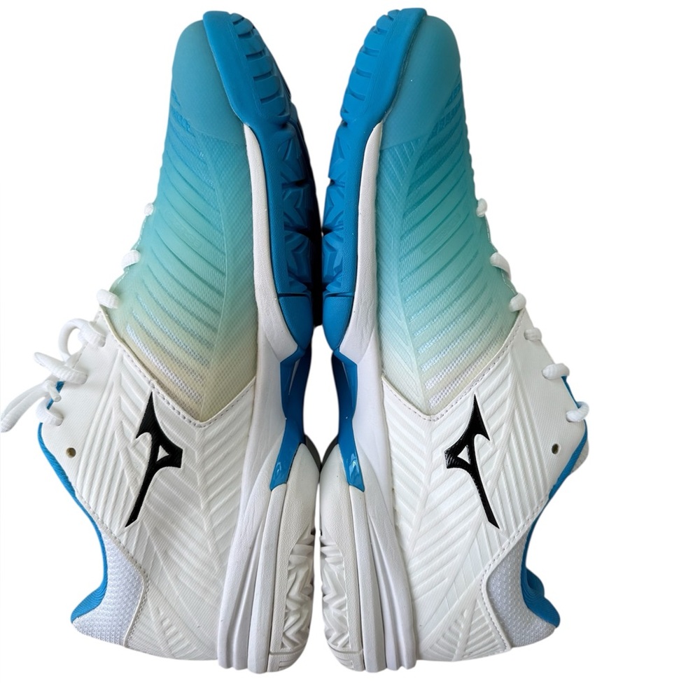 Mizuno Wave Exceed Tour 3AC woman tennis shoes size 9 - Picture 3 of 9
